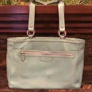 Coach Shoulder Bag Purse